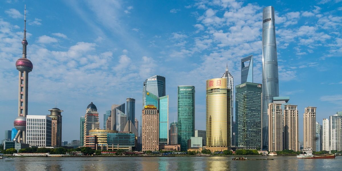Shanghái Smart City